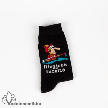 Tűzoltó zokni