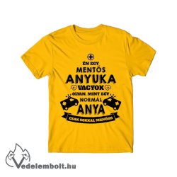 Mentős anya