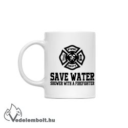 Save water bögre