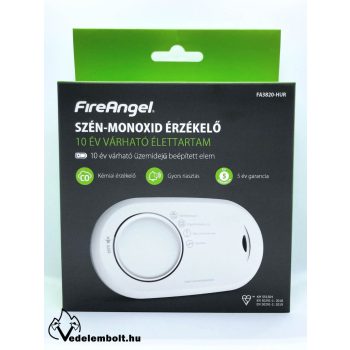 FireAngel Szén-monoxid érzékelő