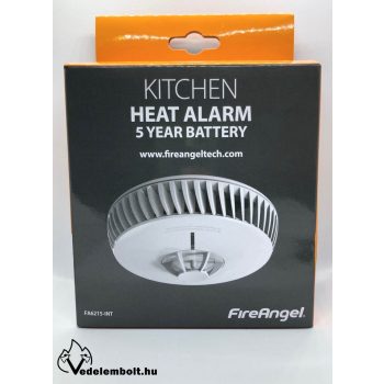 FireAngel KITCHEN Hőérzékelő-Füstérzékelő 