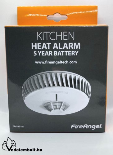 FireAngel KITCHEN Hőérzékelő-Füstérzékelő 