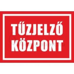 Tűzjelző központ