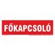 Főkapcsoló tábla